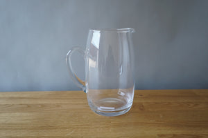 Glass Pitcher