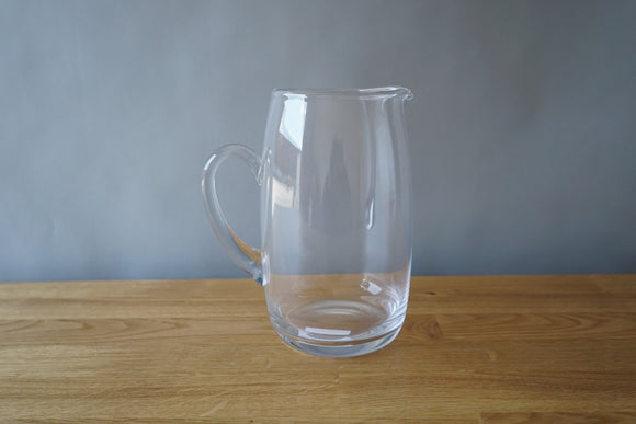 Glass Pitcher