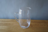 Glass Pitcher