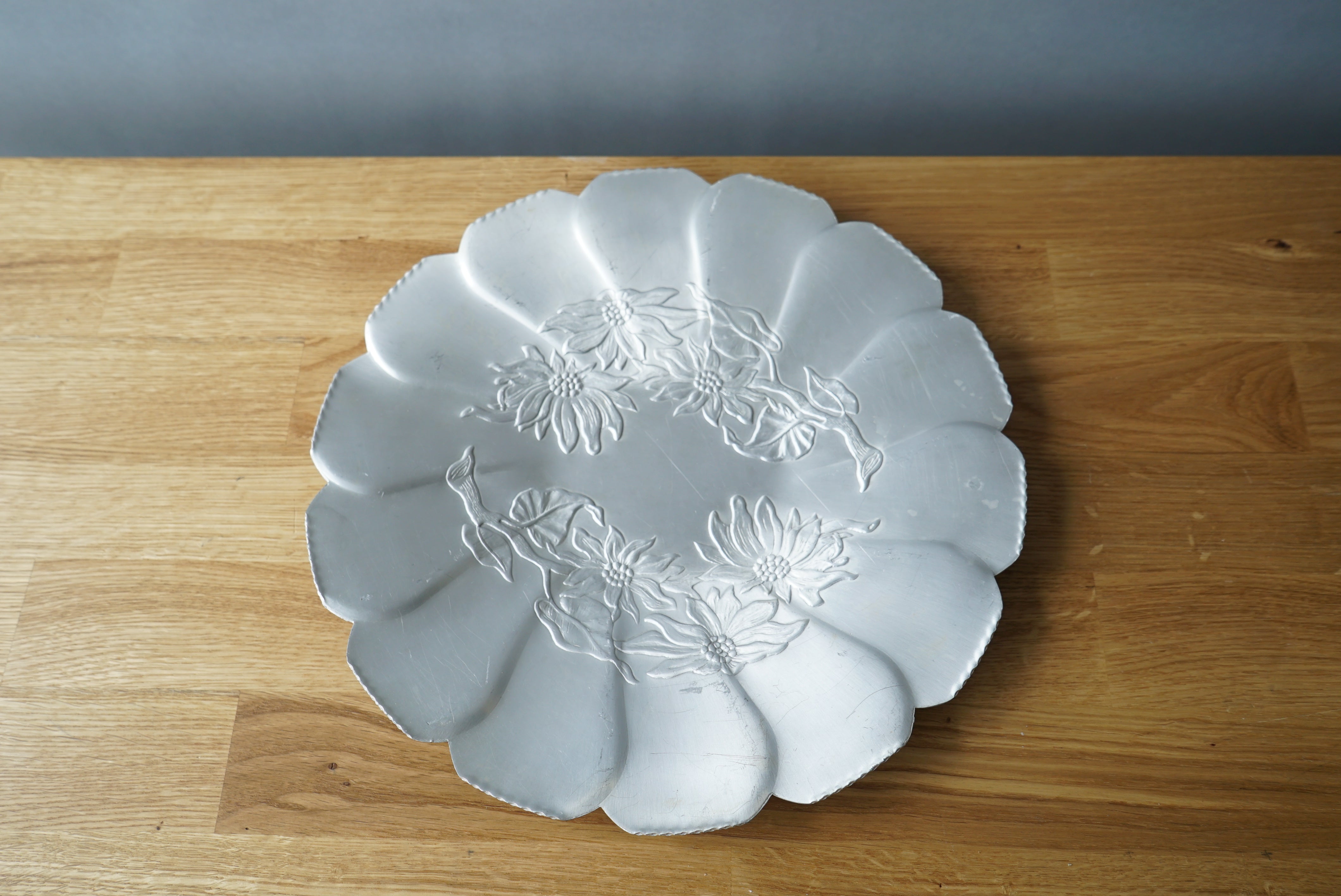 Silver Tray