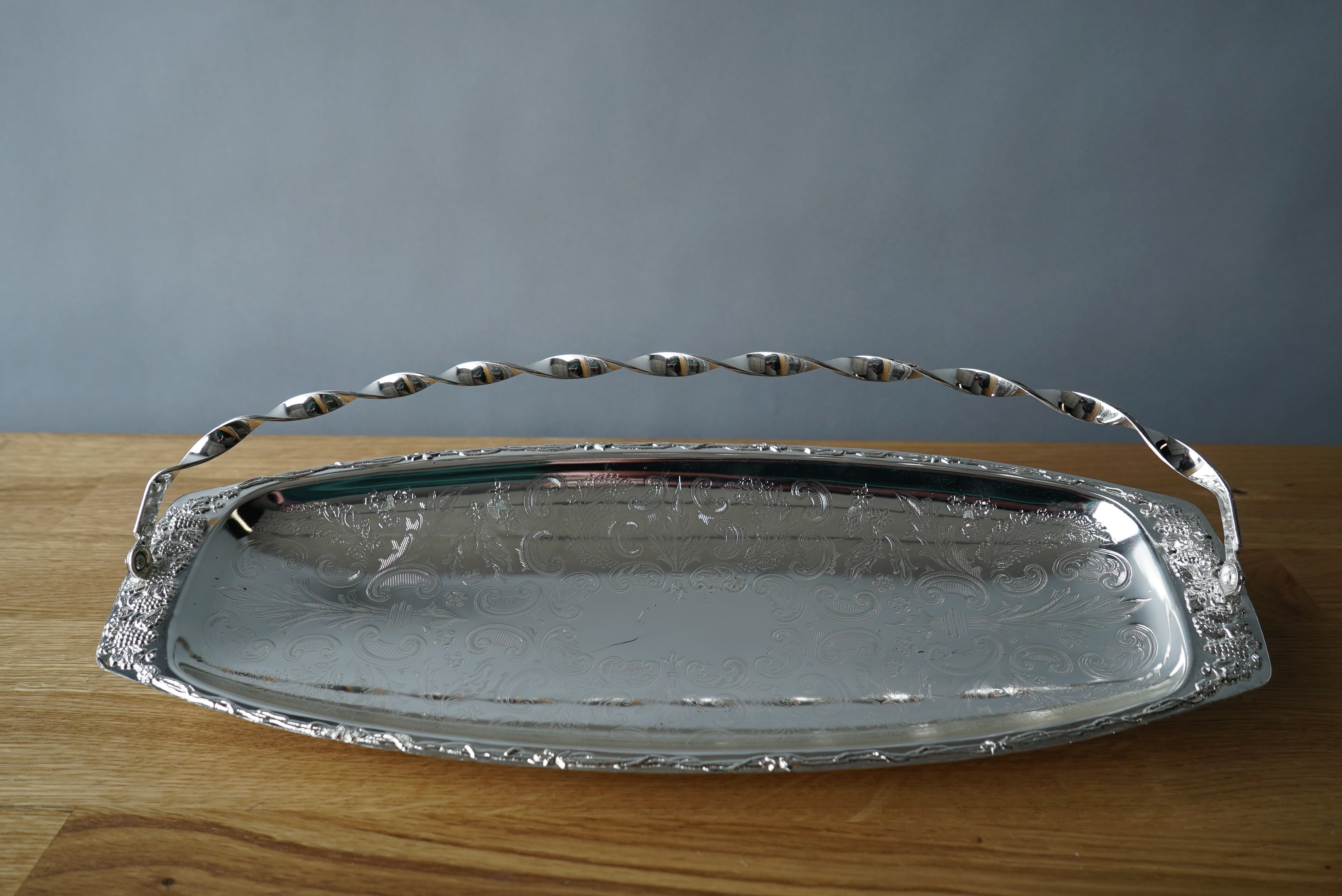 Silver Tray