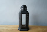 Lantern candle holder