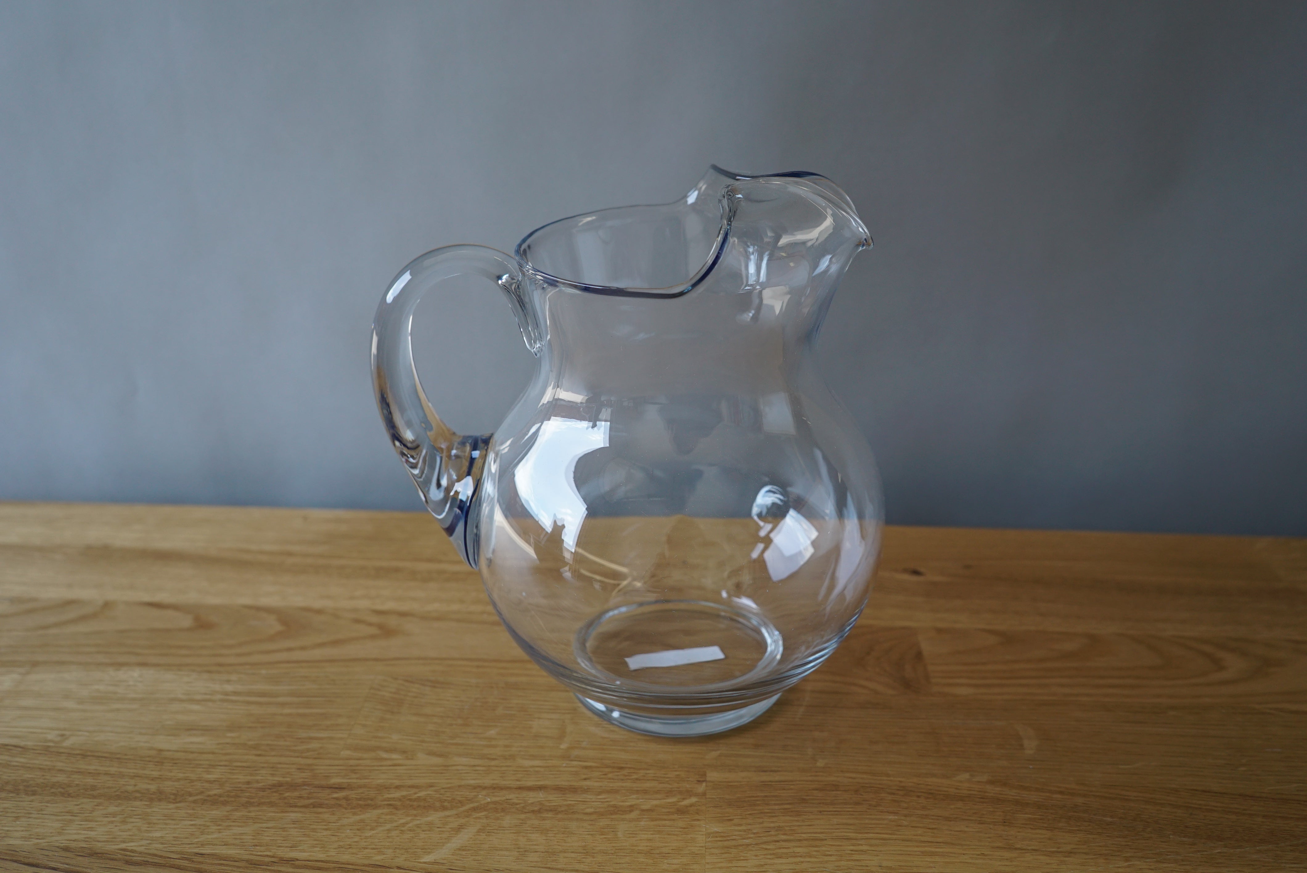 Glass Pitcher