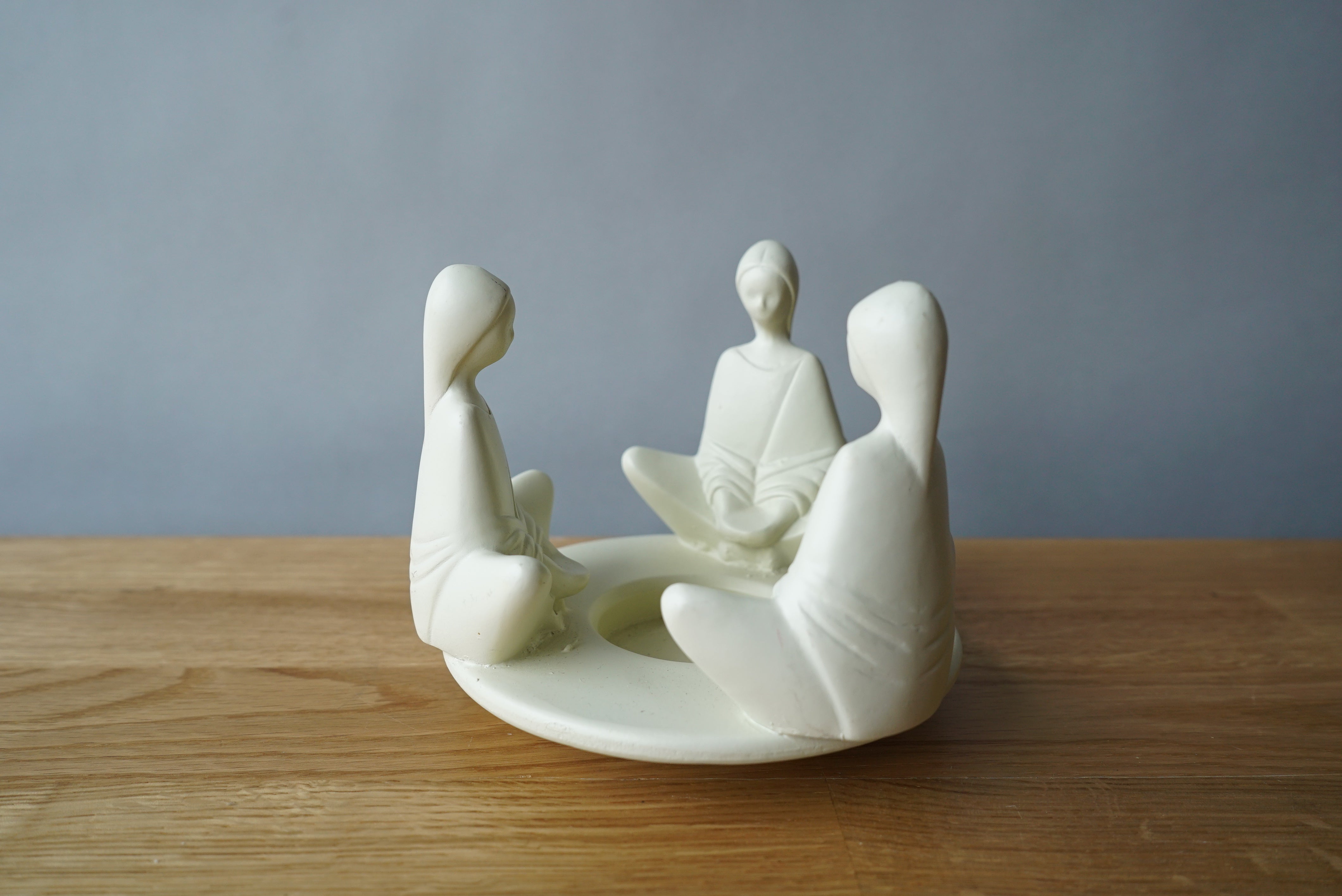 Sculpture Candle Holder