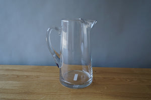 Glass Pitcher