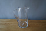 Glass Pitcher