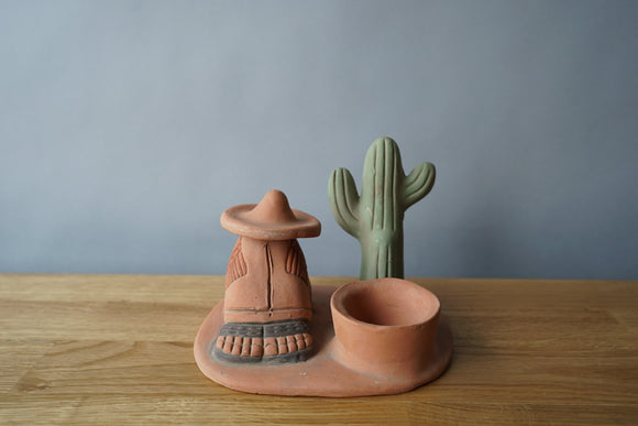 Clay Landscape
