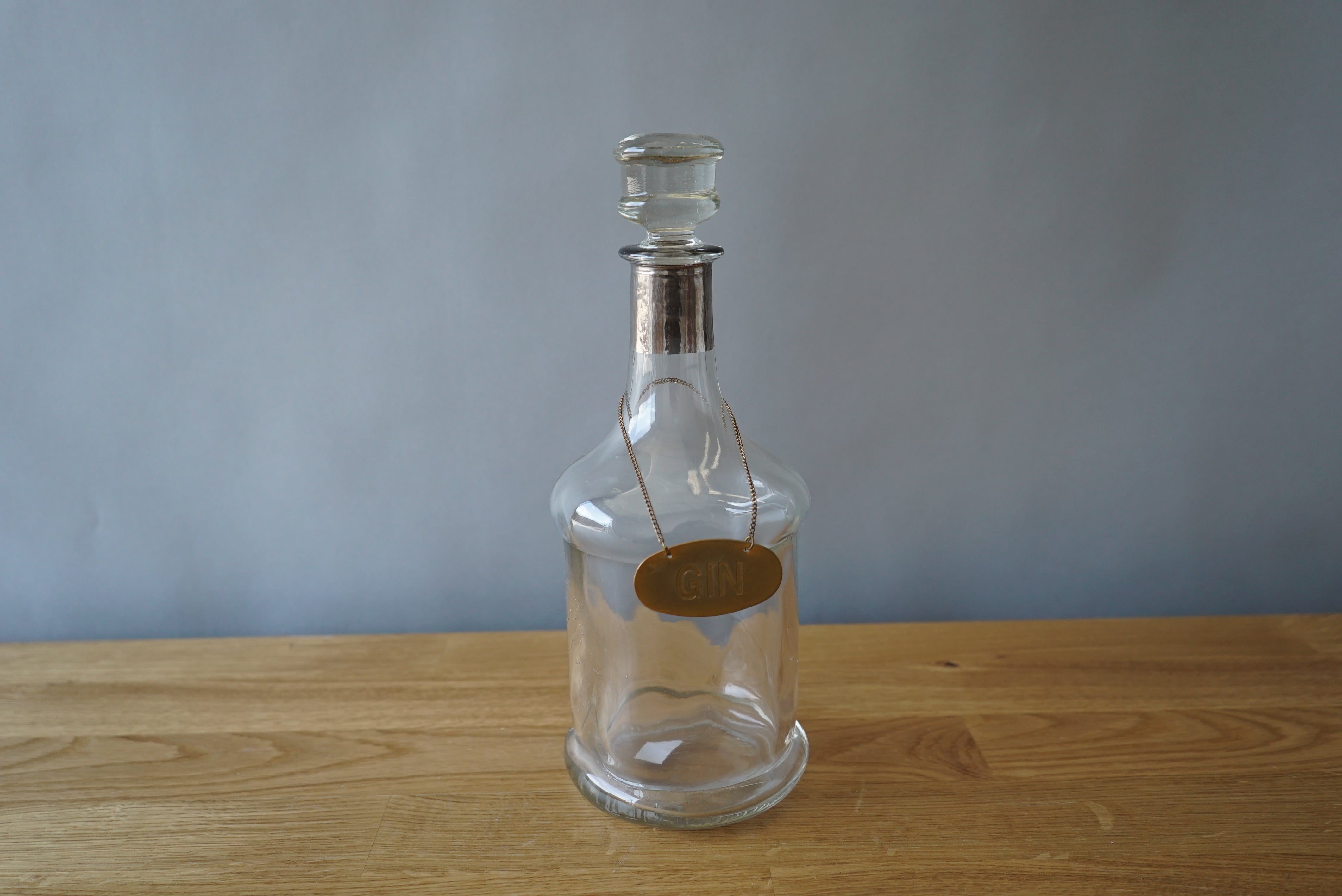 Glass Decanter