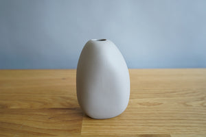 Grey Pebble Vase