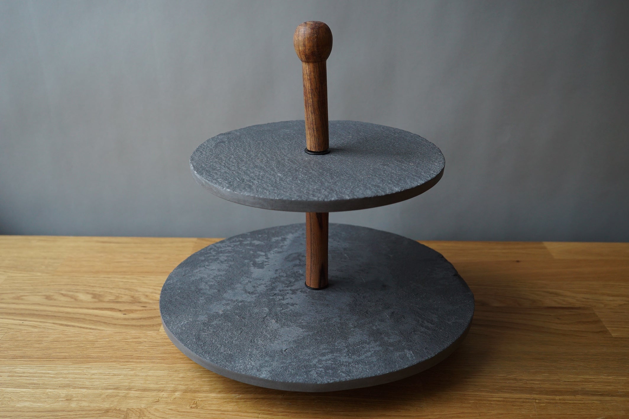 Slate Cake Stand