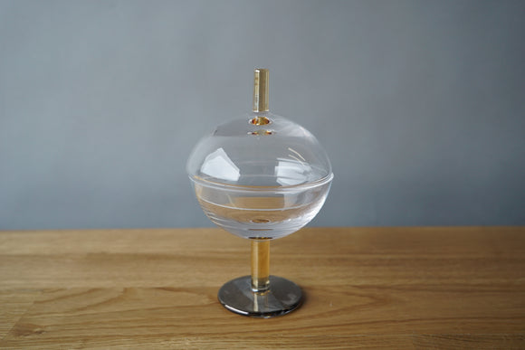 Glass Dish/Jar