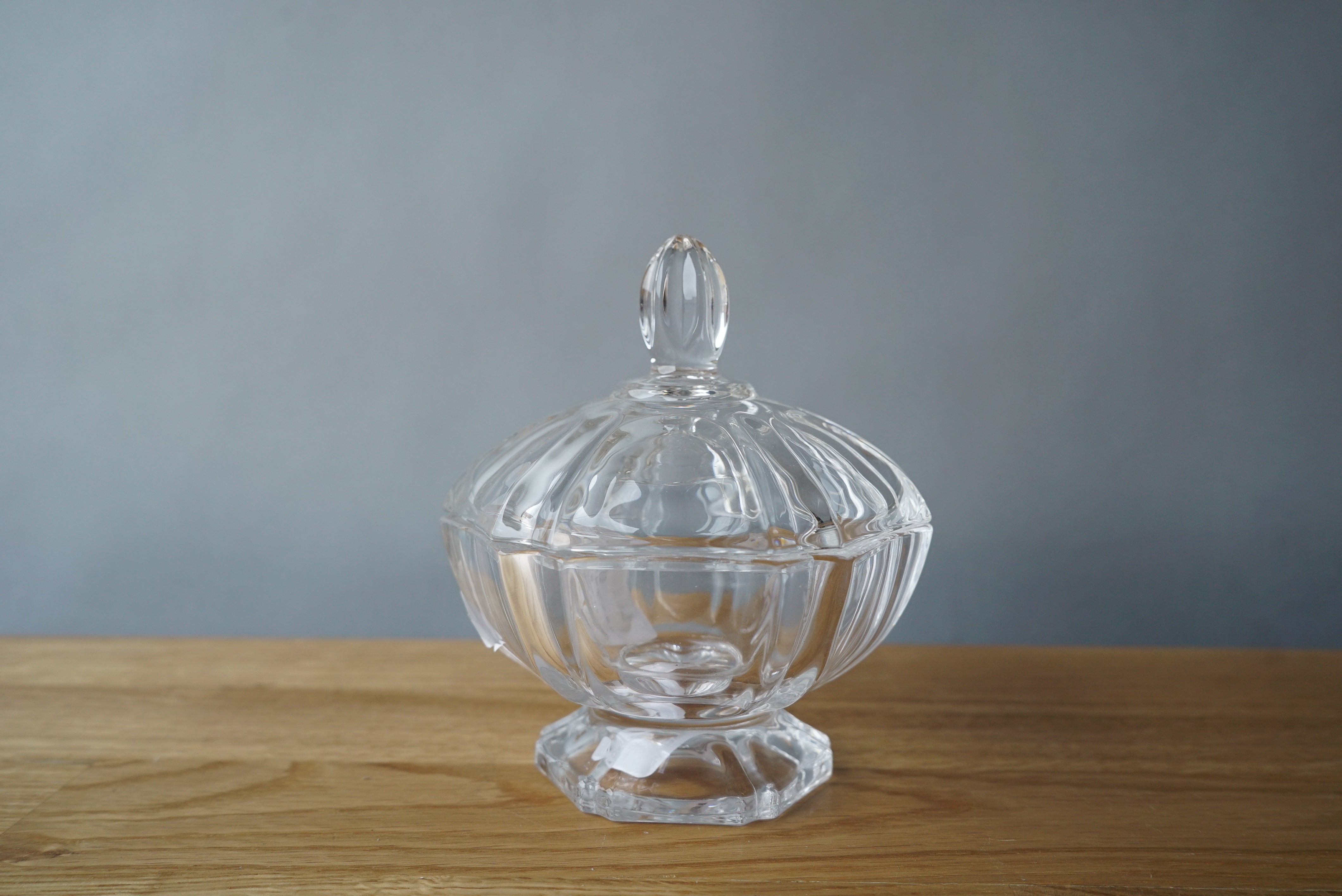 Decorative Glass Dish