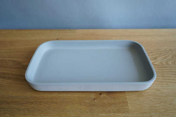 Grey Tray