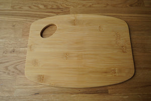 Light Wood Cutting Board Small