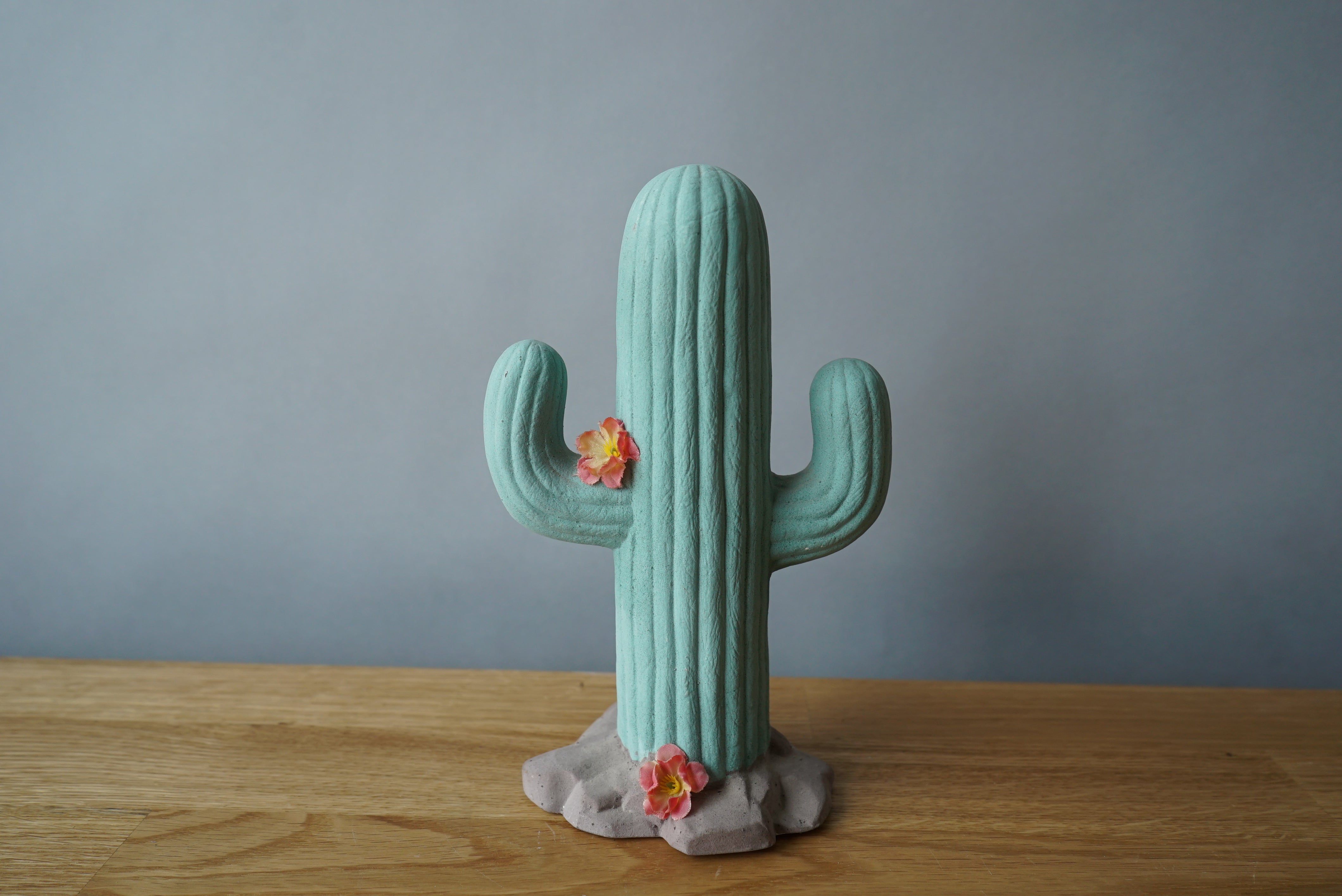 Cactus Sculpture