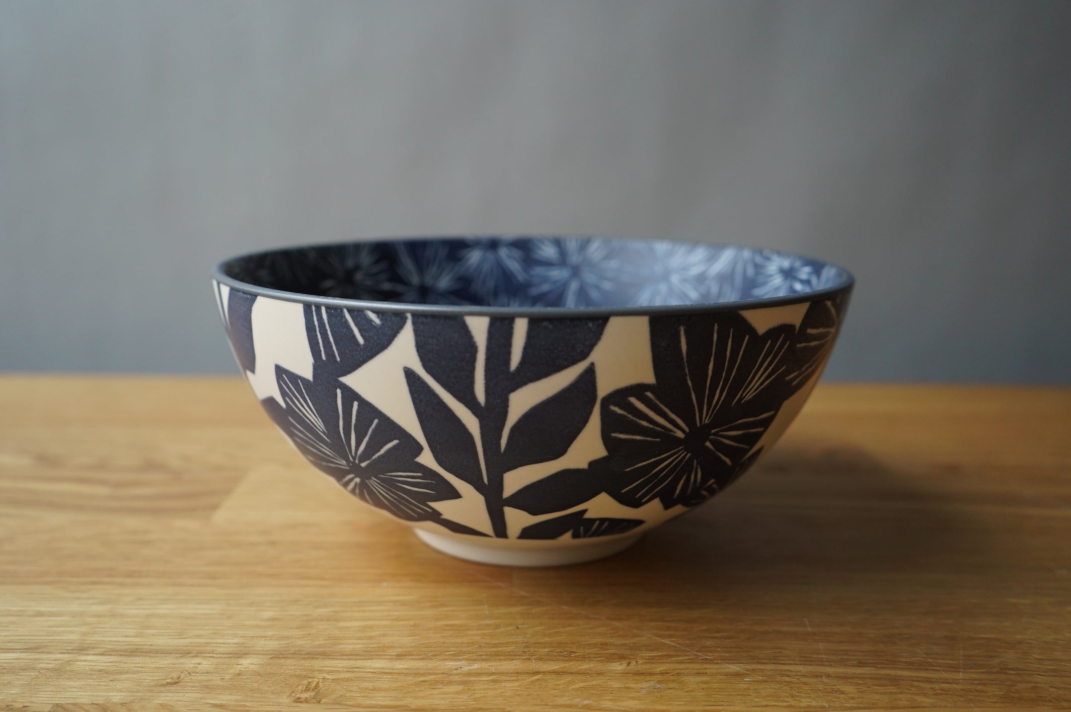 Patterned Bowl