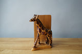 Giraffe Bookend