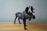 Moose Figurine