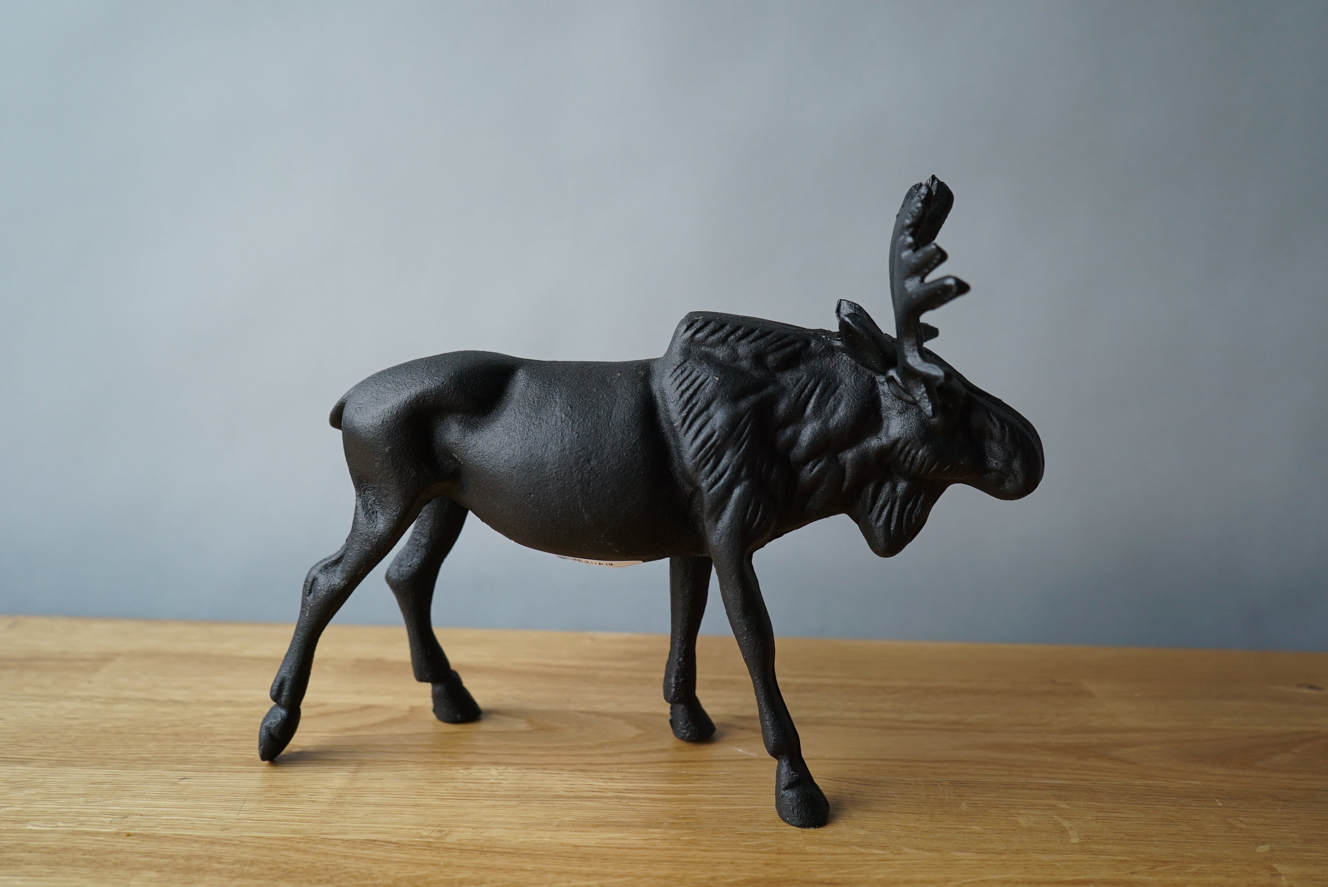 Moose Figurine