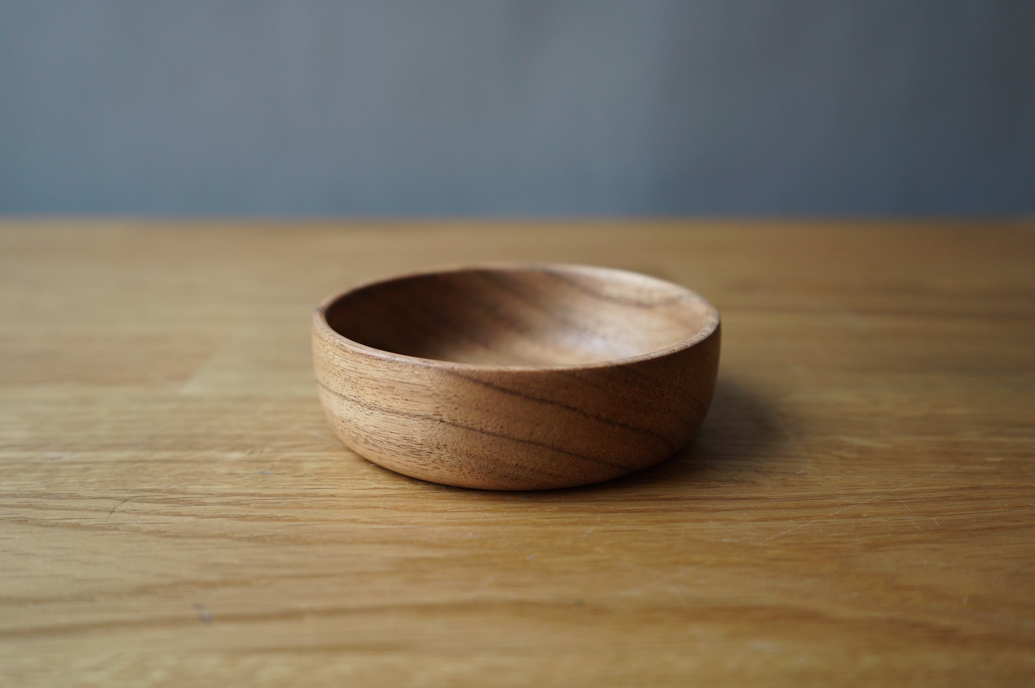 Wood Bowl