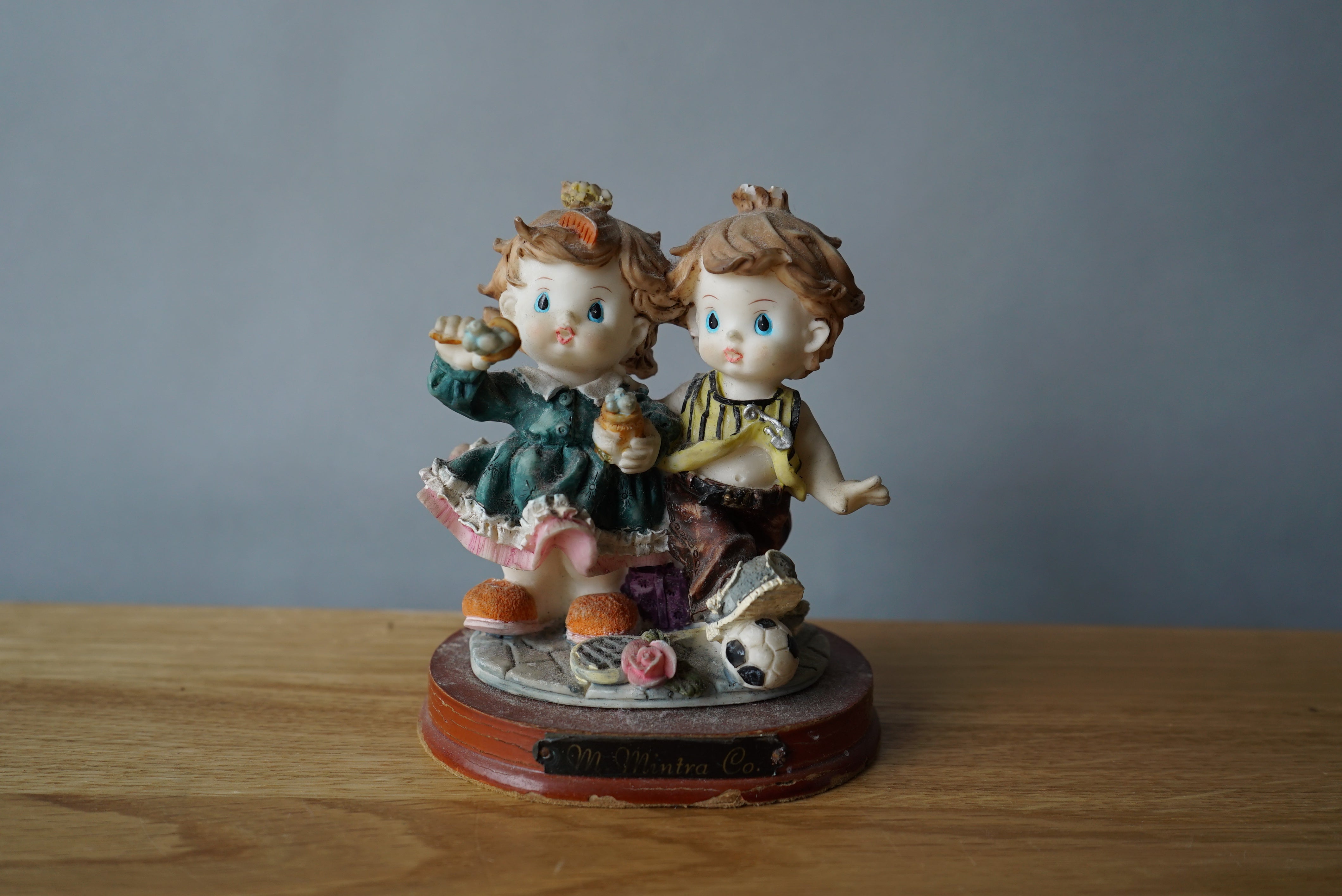 Kids Figurine