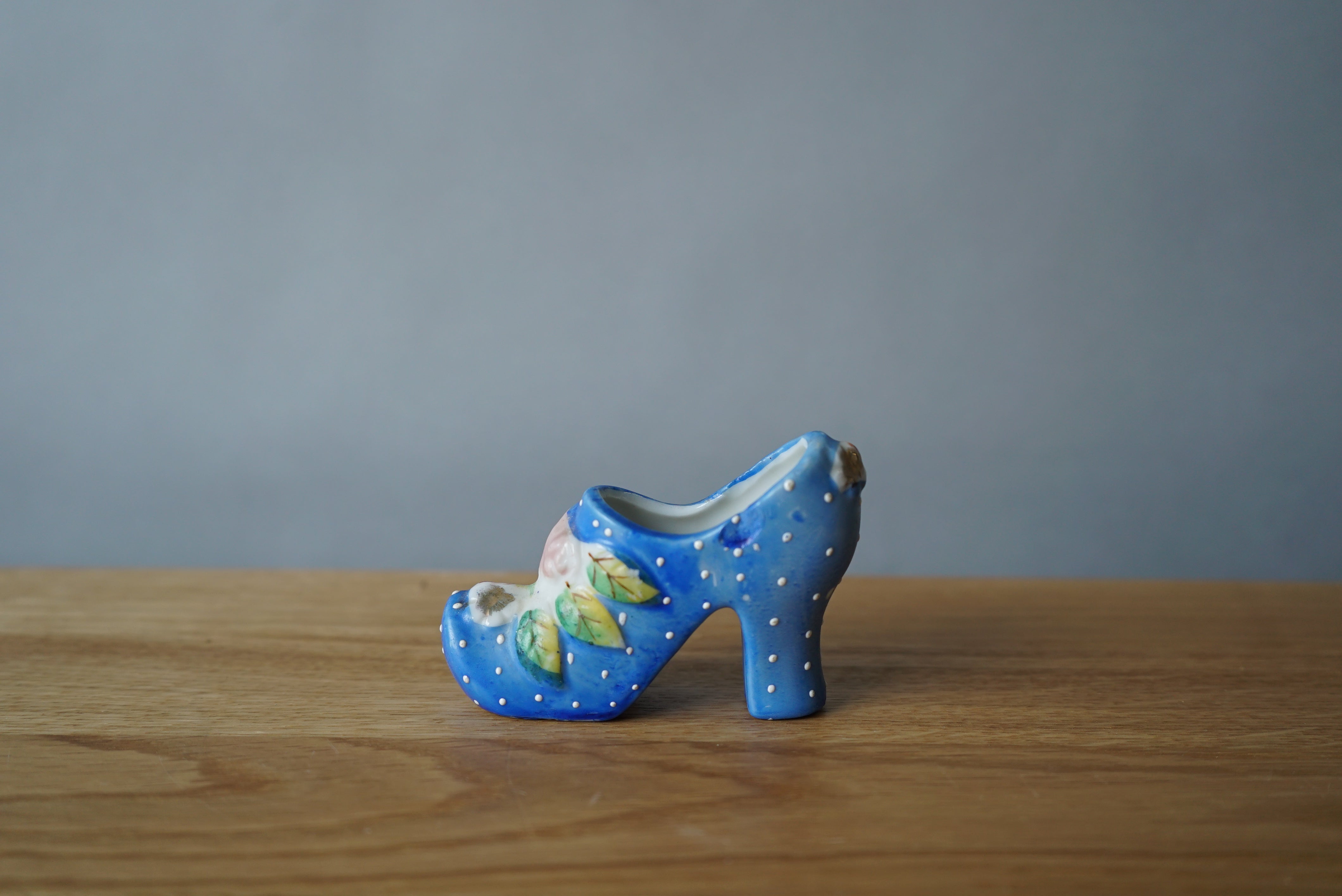 Mini Shoe Figurine