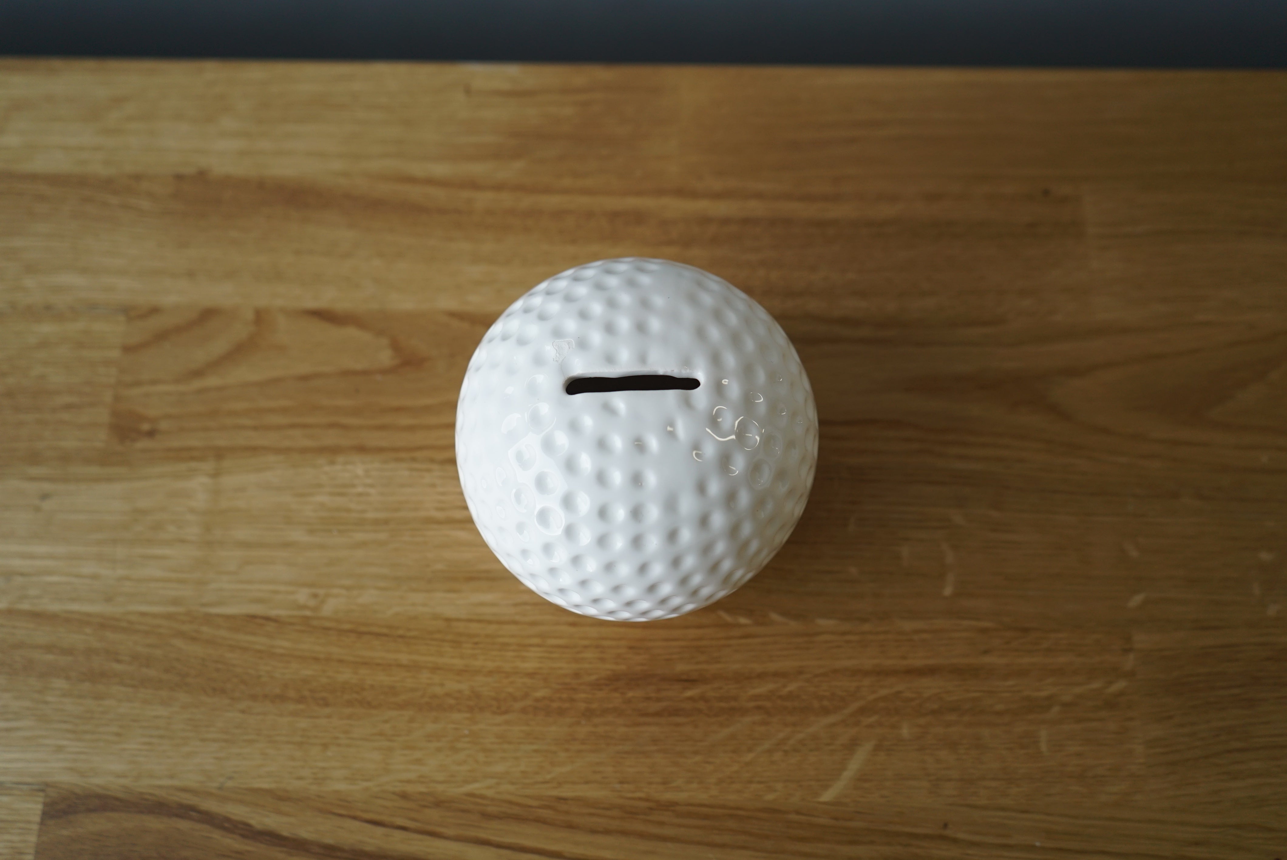 Sports Piggy Bank