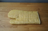 Yellow Oven Mitt