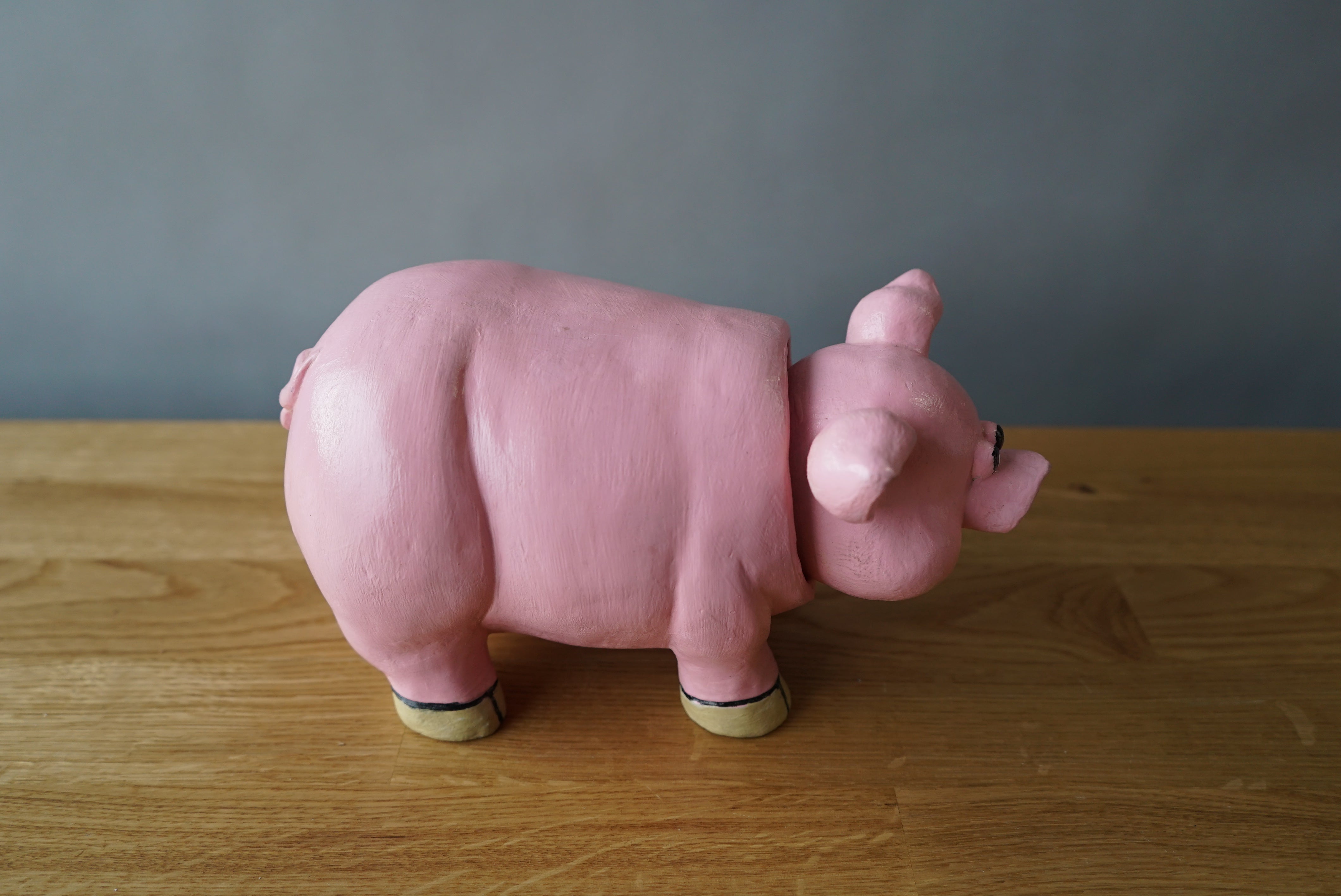 Pig Bobblehead