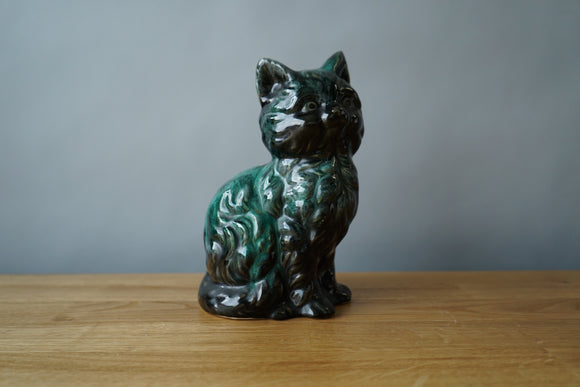 Cat Figurine