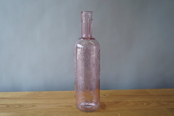 Pink Bottle