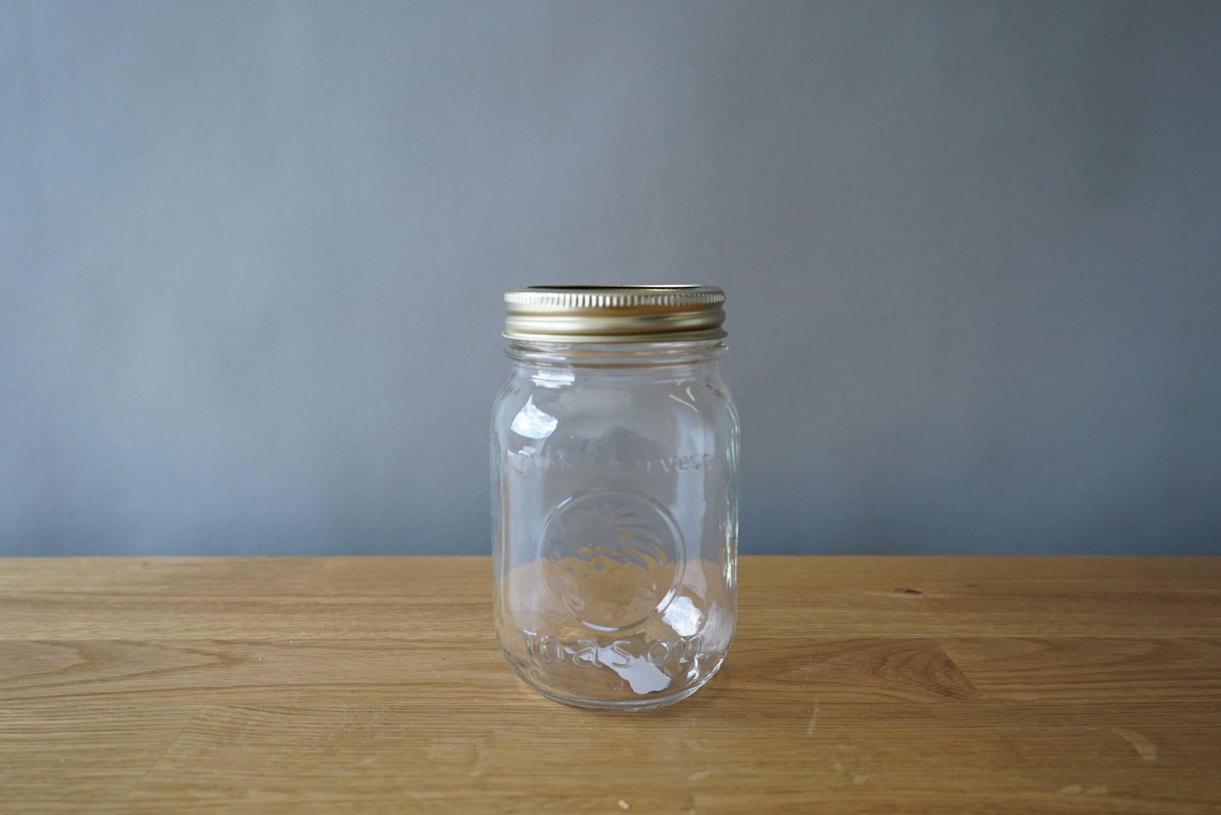 Mason Jars