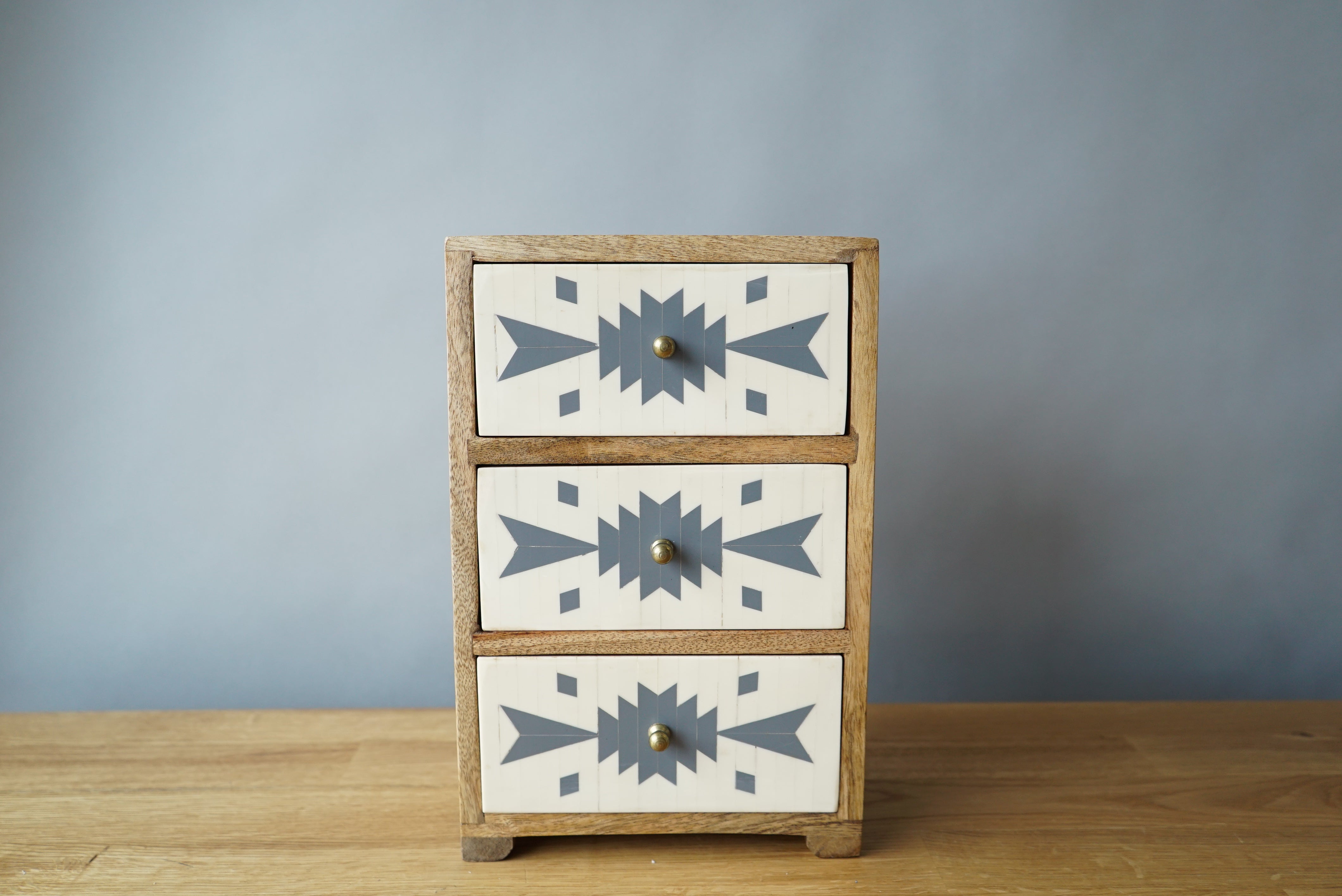 Wooden Box