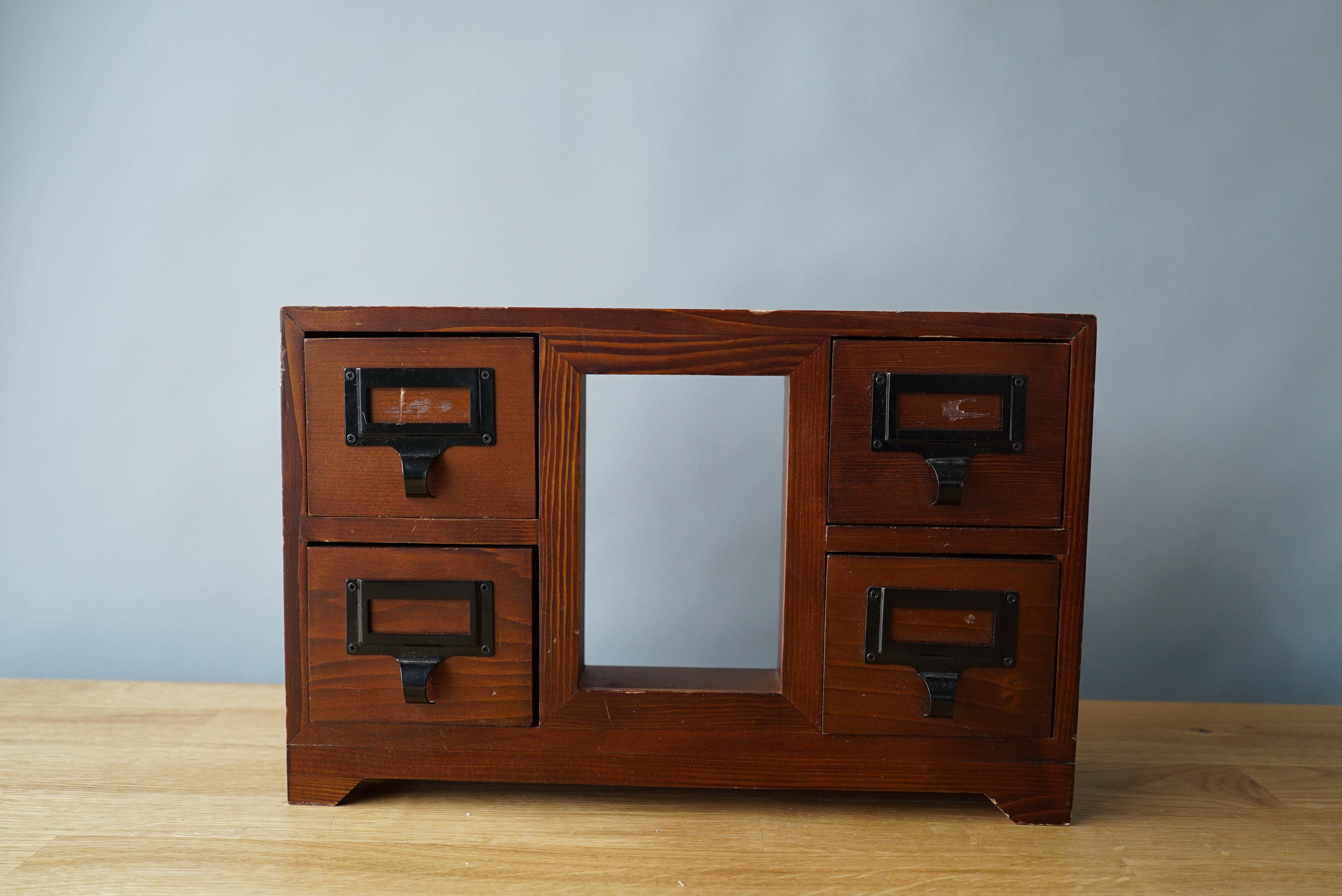 Wooden Decor