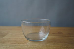 Glass Pint Bowl