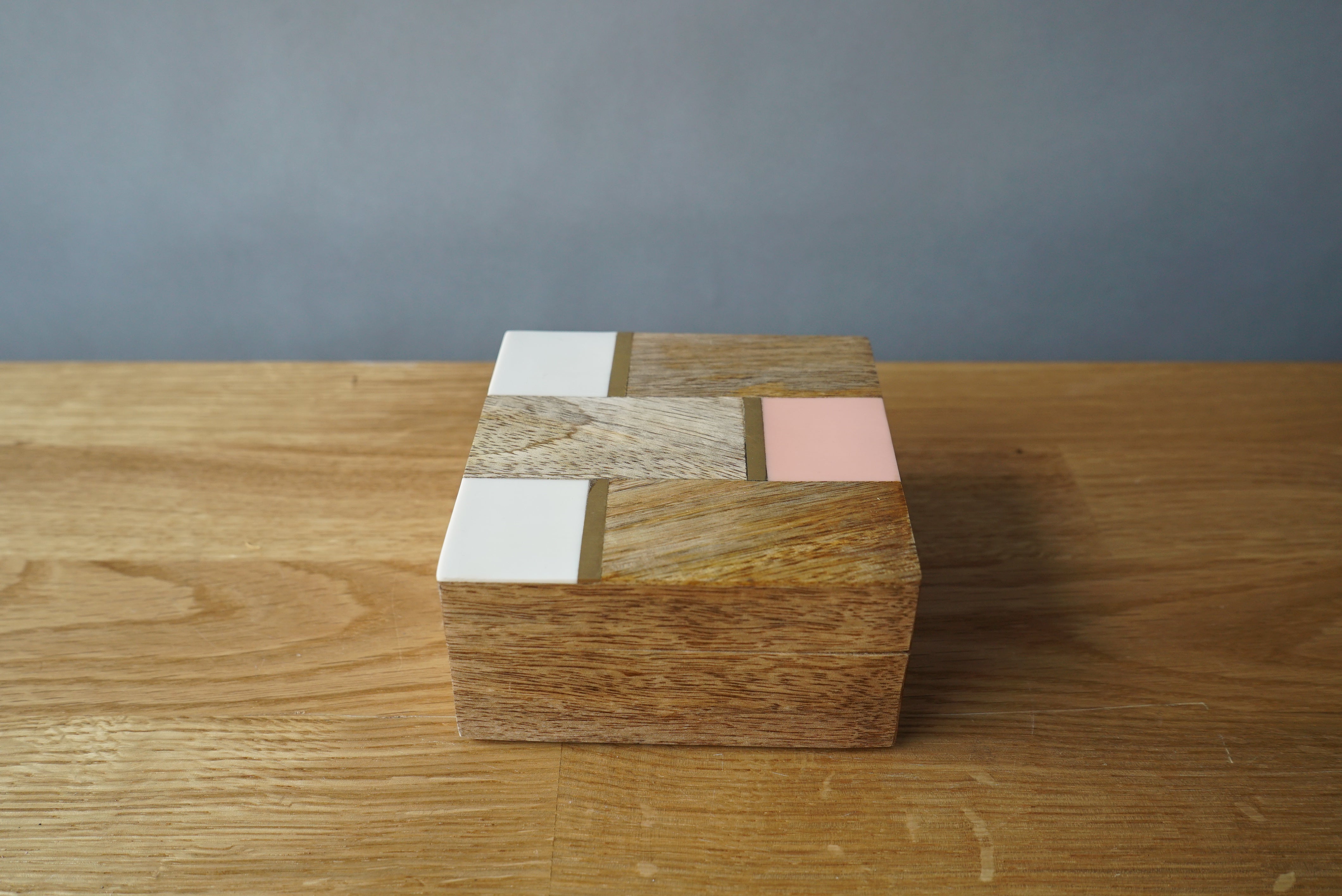 Wooden Box