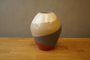 Abstract Vase