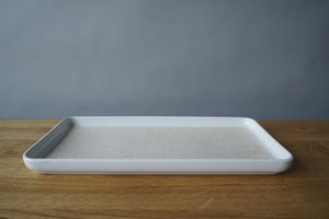 Bath set- tray