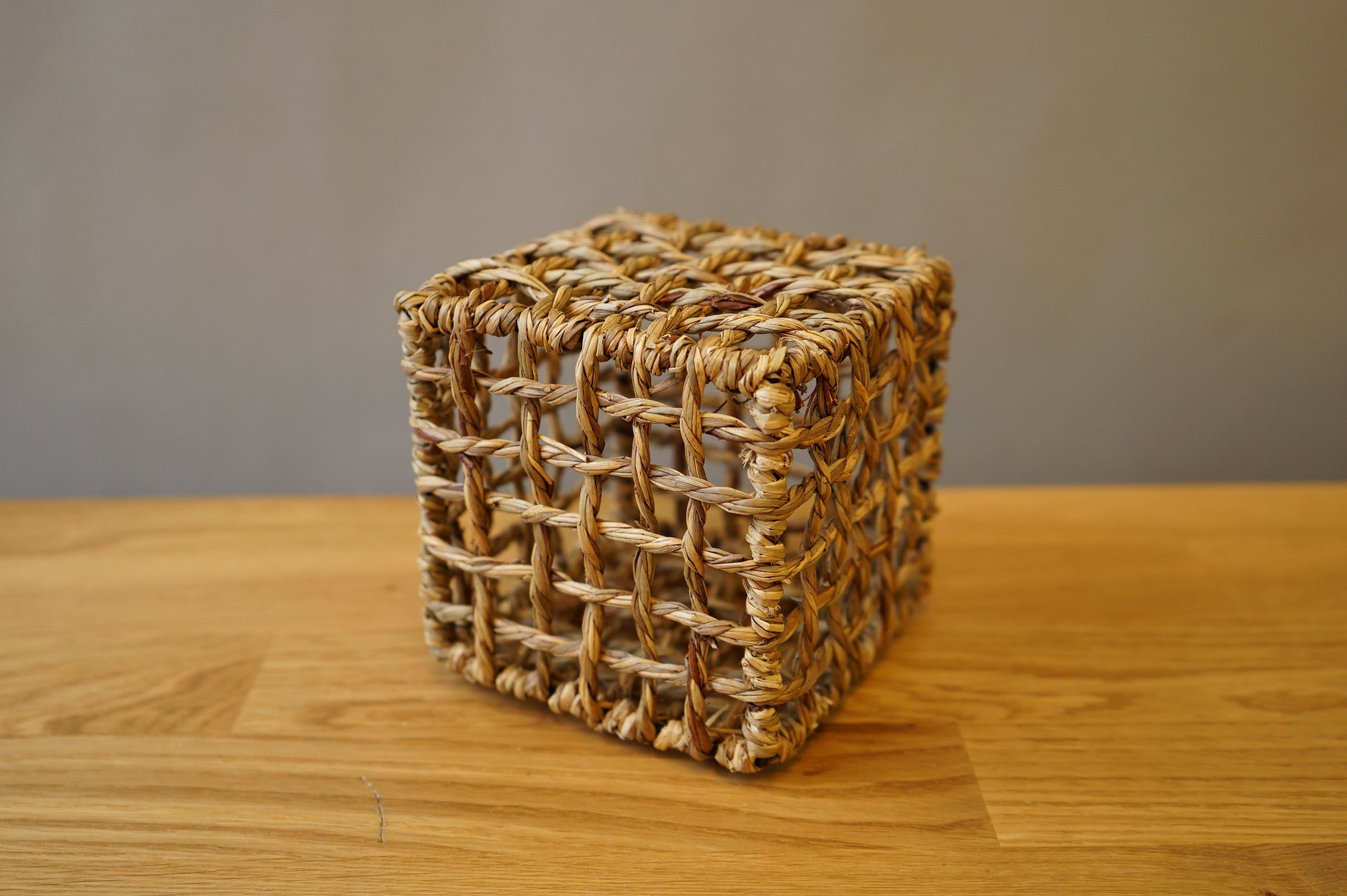 Woven Block Small