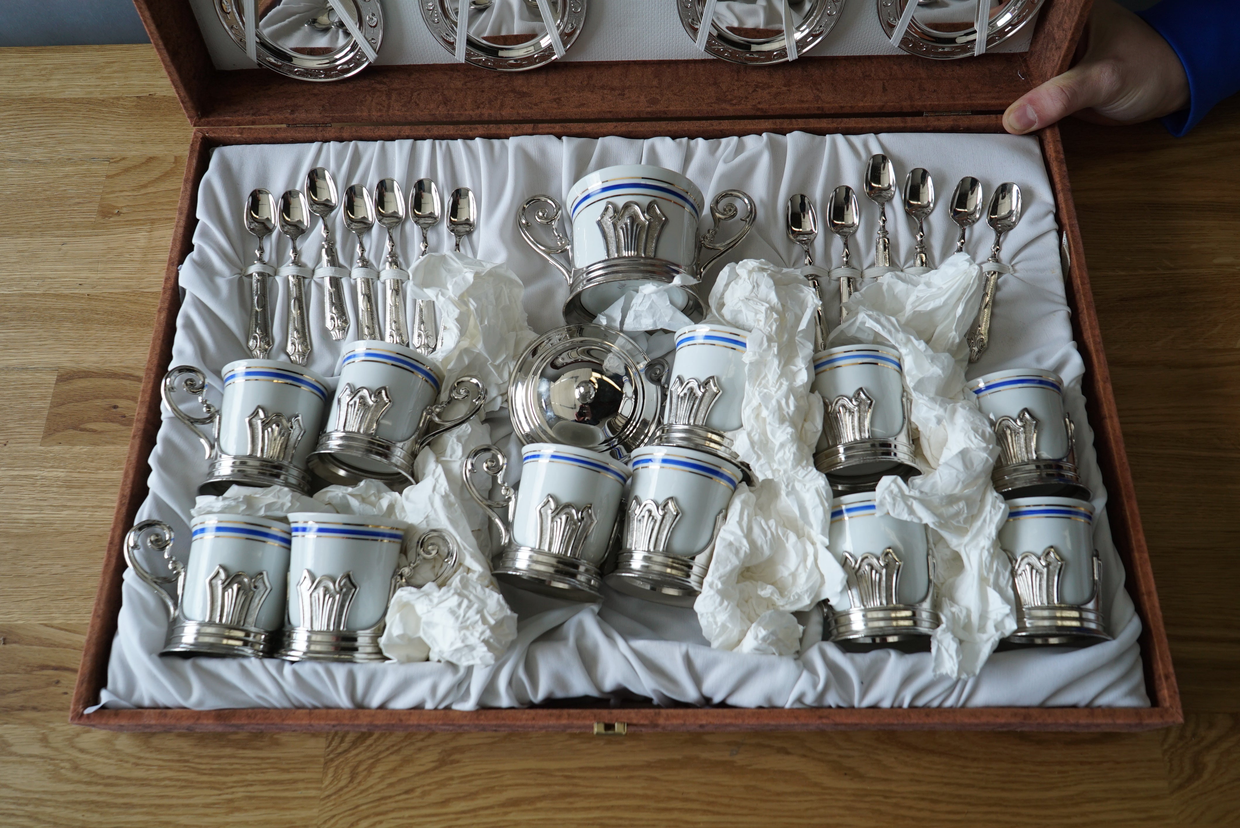 Silverware Set