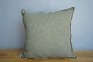 Sage Linen Pillow
