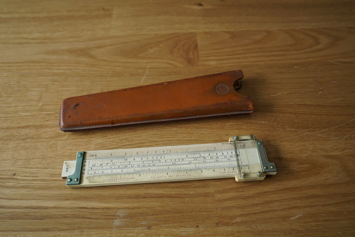 Vintage Ruler – This & That Props Inc