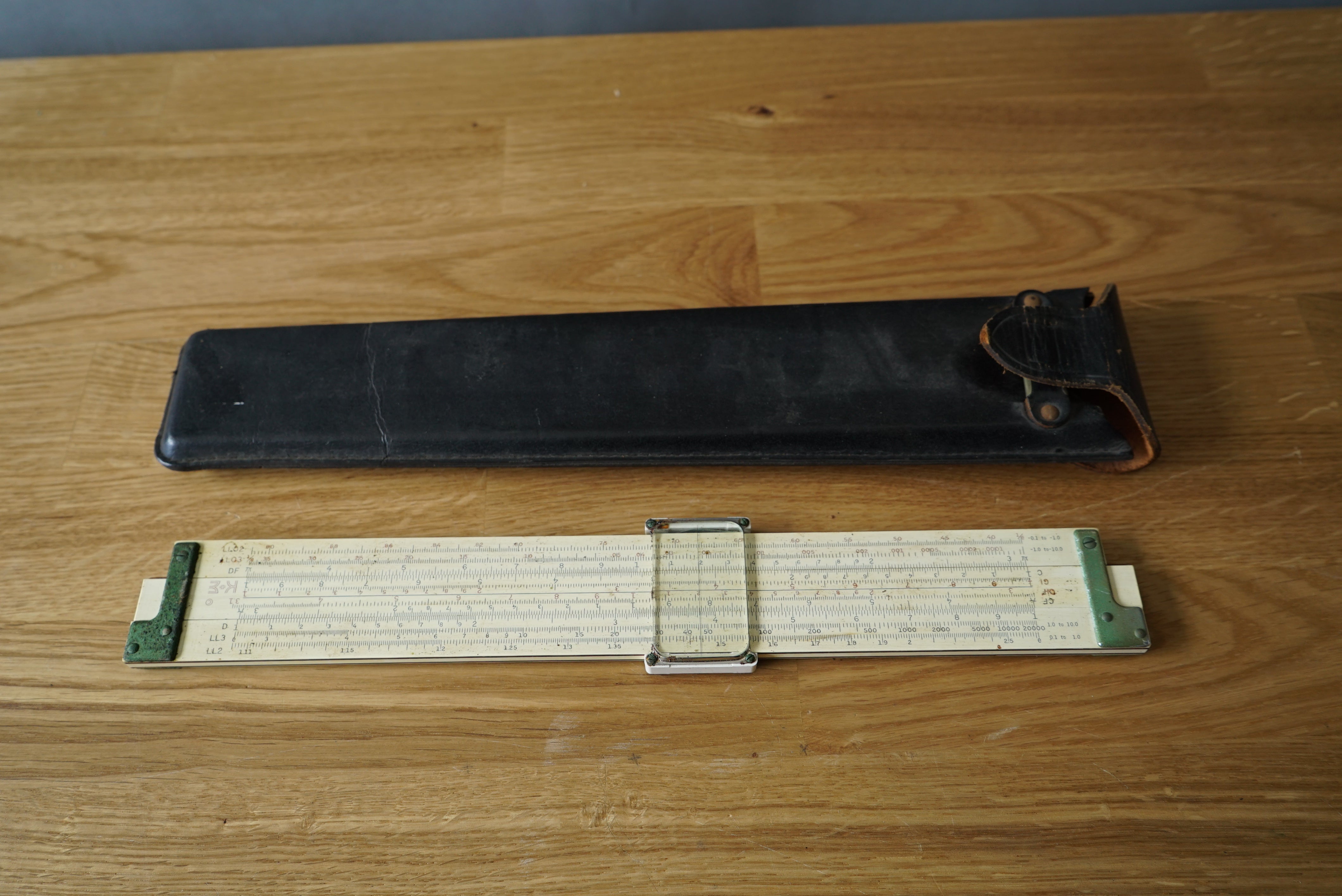 Vintage Long Ruler