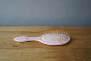 Pink Hairbrush