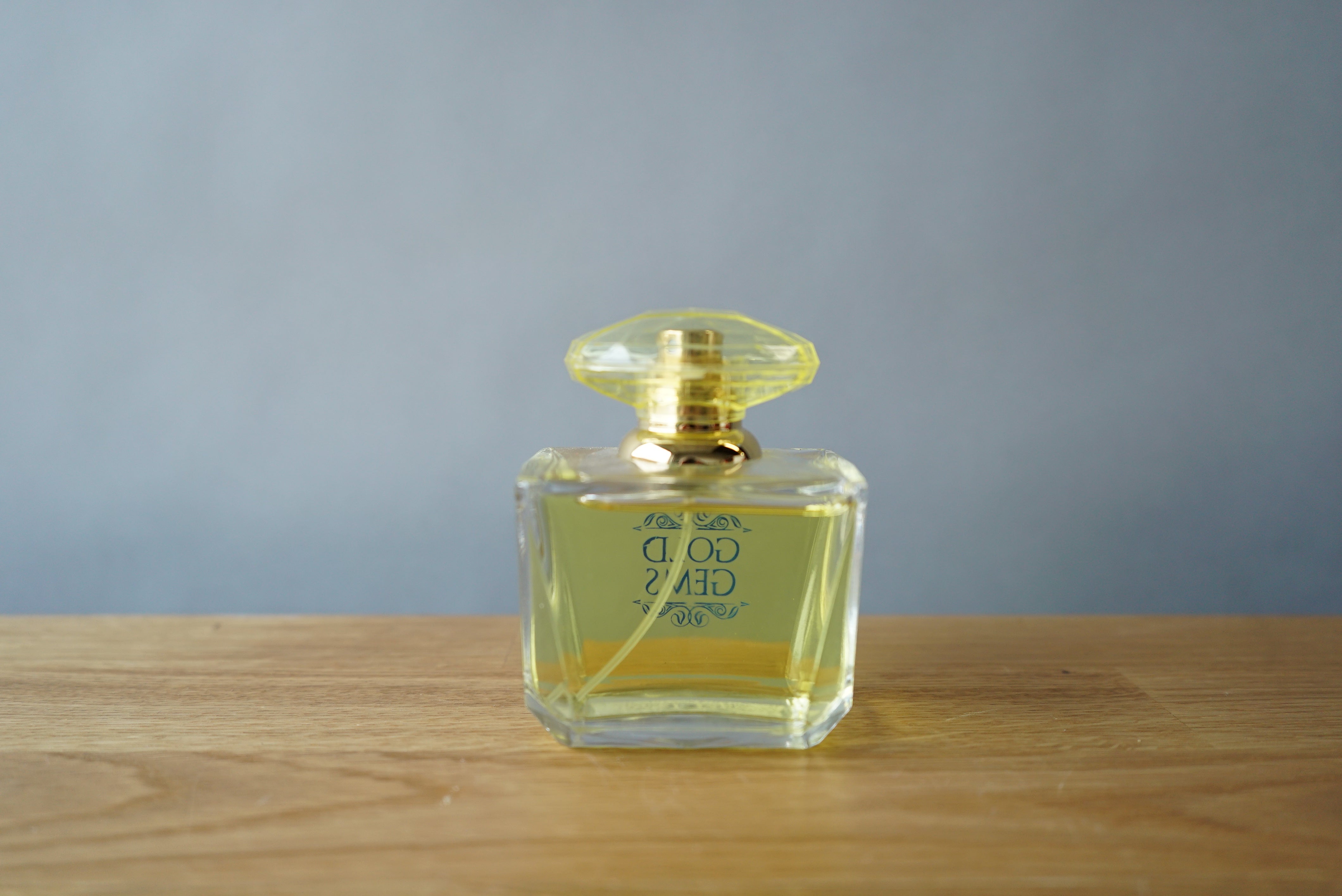 Perfume Bottle