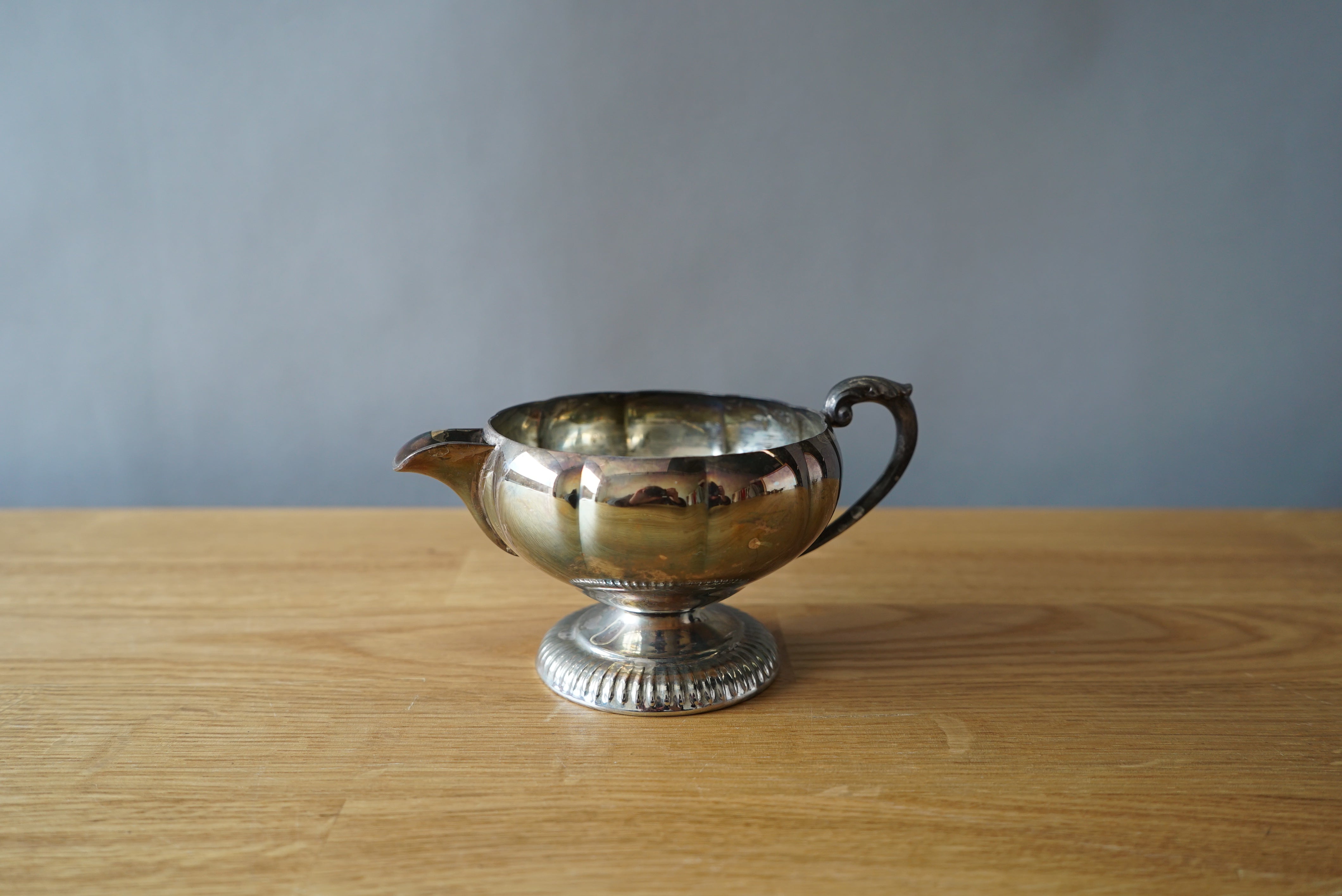 Silverware Creamer