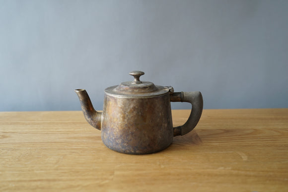 Antique Teapot