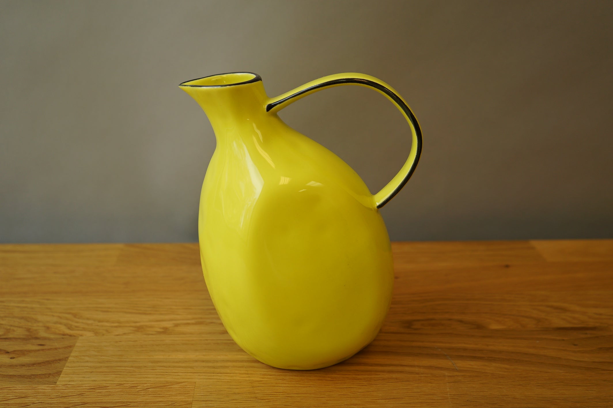 Ceramic Pitcher