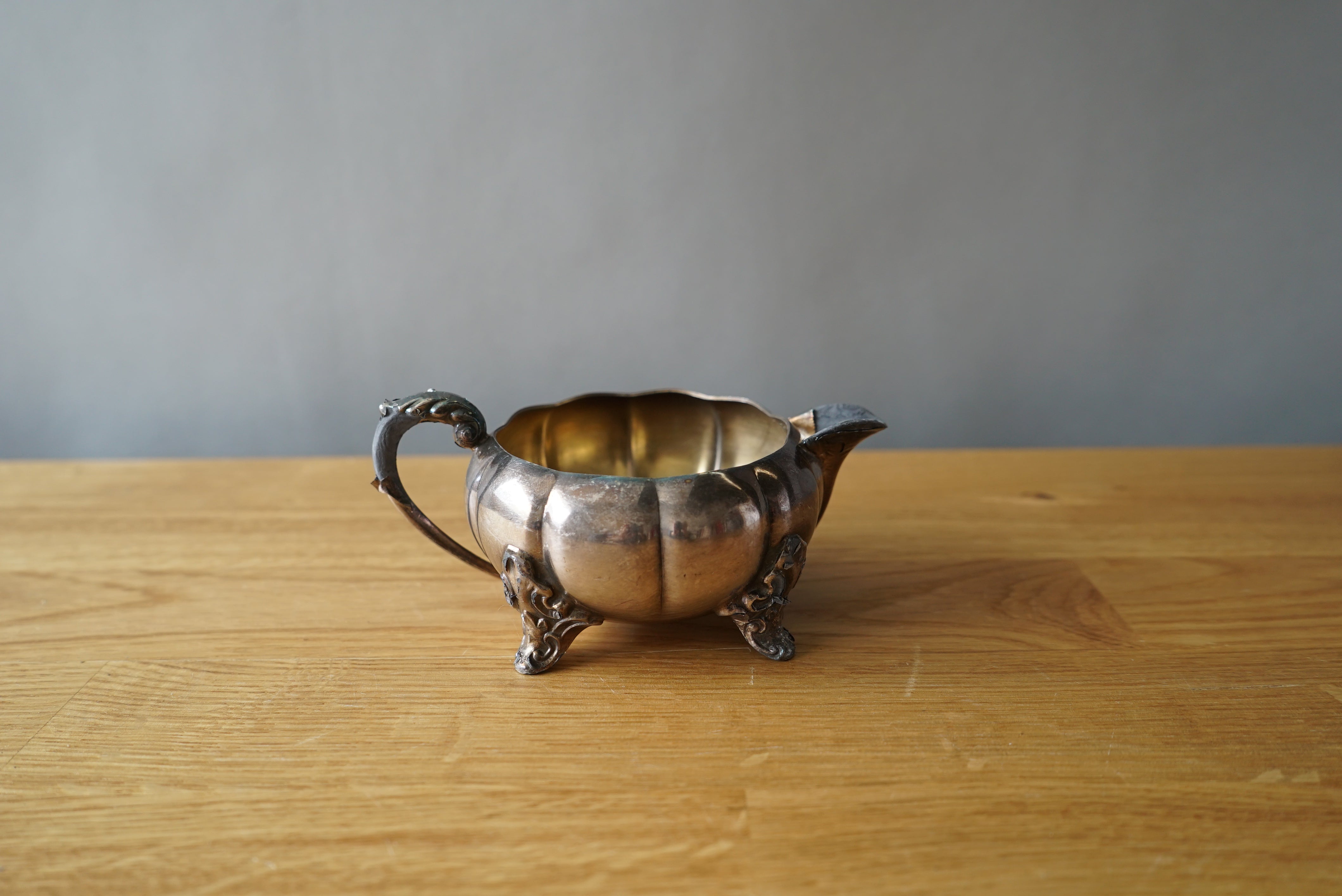 Silverware Creamer