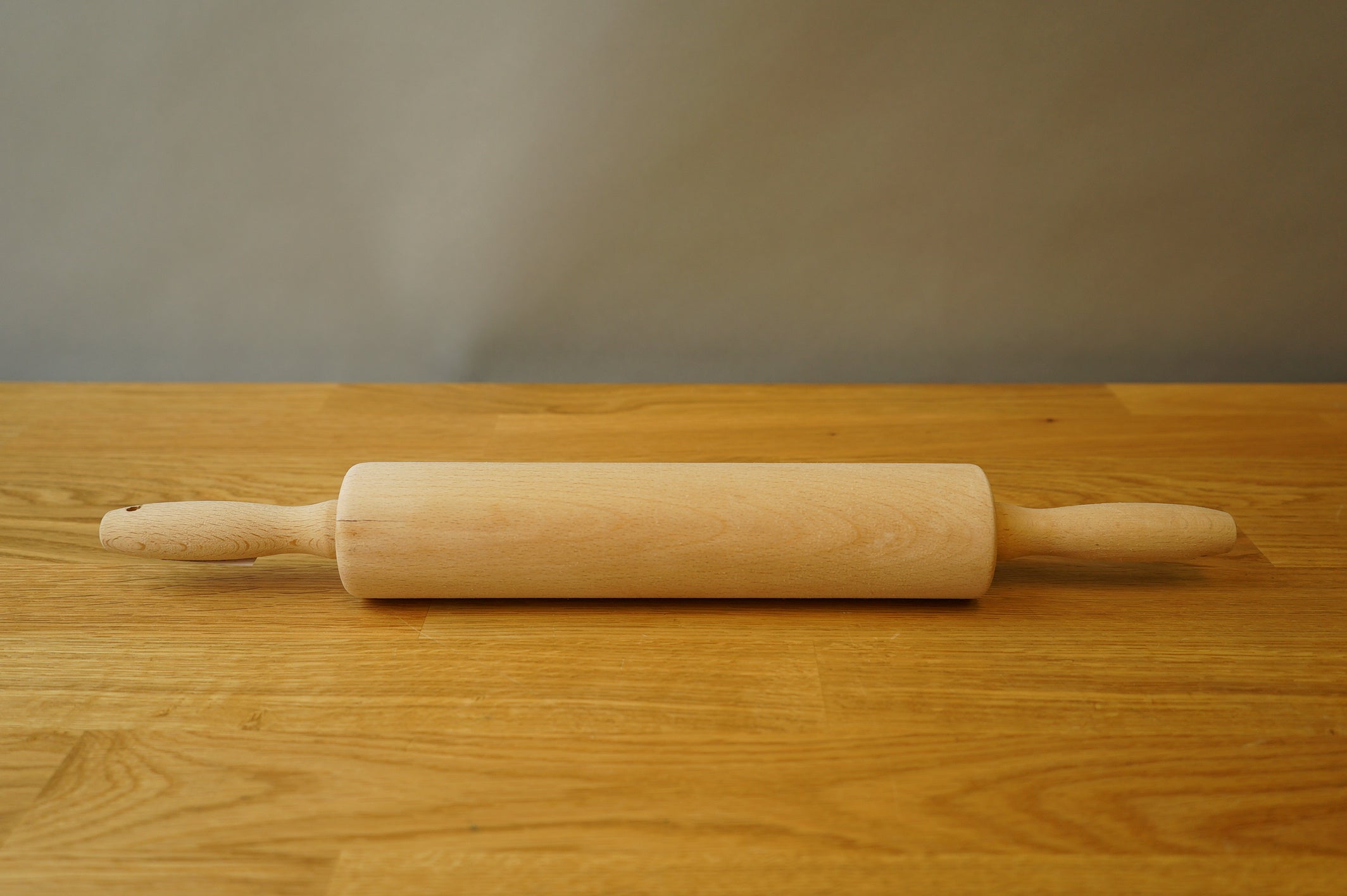 Light Wood Rolling Pin